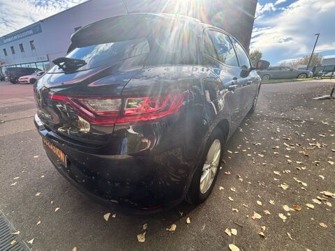 M&eacute;gane MEGANE IV 1.5 DCI 110 ENERGY ZEN - GPS - CLIMATISATION 2015 occasion 76150 Saint-Jean-du-Cardonnay