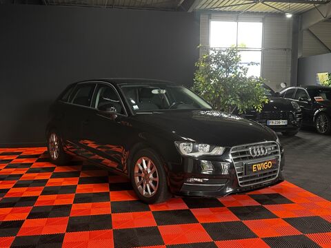 A3 SPORTBACK 1.2 TFSI 110 / RADAR AR / REGULATEUR / PHARES AUTO 2014 occasion 29000 Quimper