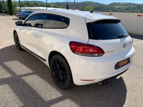 Scirocco 1.4 TSI 160ch DSG 2011 occasion 69420 Ampuis