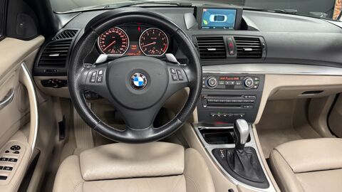 S&eacute;rie 1 135i 3.0 CABRIOLET 306ch SPORT DESIGN BVA // FULL ENTRETIEN 2008 occasion 34430 Saint-Jean-de-V&eacute;das