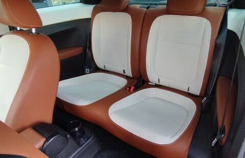 COCCINELLE II 2.0 TDI 140CH EDITION CUP R-LINE - SIEGES CHAUFFANTS 2014 occasion 57600 Forbach