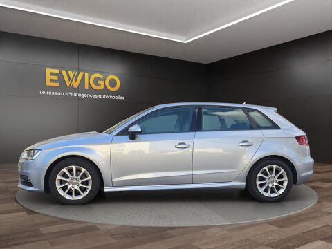 A3 SPORTBACK 1.6 TDI 110 AMBIENTE 2014 occasion 68000 Colmar