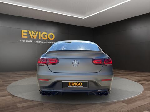 Classe GLC COUPE 3.0 43 390 AMG 4MATIC 9G-TRONIC BVA ORIGINE FRANCE GAR 2020 occasion 68000 Colmar