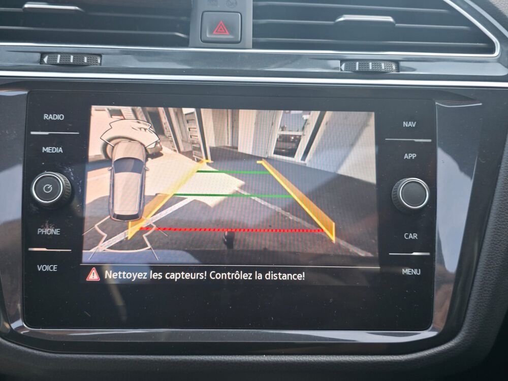 Tiguan 2.0 TDI 150ch ELEGANCE DSG BVA S&S / CAMERA DE RECUL / CARPL 2021 occasion 17100 Saintes
