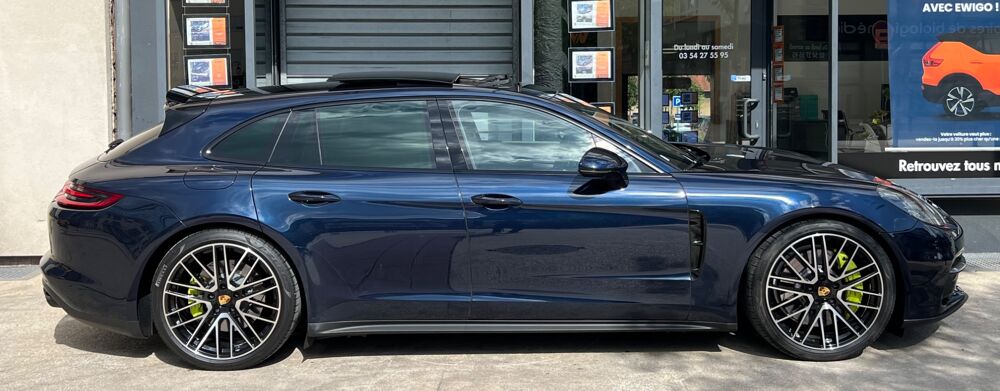 Panamera SPORT TURISMO 2.9 V6 462ch E-HYBRID 4 PDK - SUIVI COMPLET / 2017 occasion 57600 Forbach