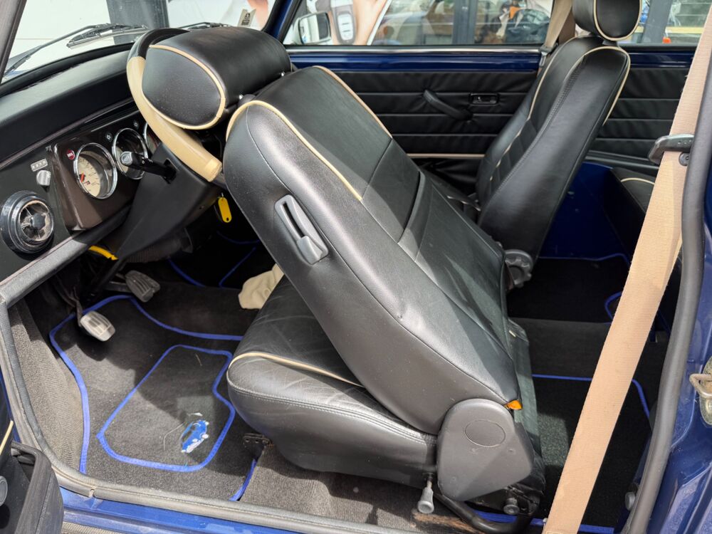 Cooper COOPER S SPORTSPACK 1300 MPI 1997 occasion 38420 Le Versoud