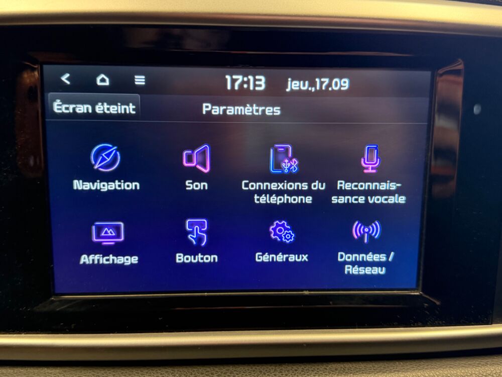 Sportage 1.6 CRDI 135 Ch ACTIVE 4X2 ENTRETIEN CONSTRUCTEUR/ CARPLAY/ 2019 occasion 24750 Tr&eacute;lissac