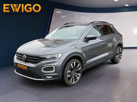 Volkswagen T-ROC 1.5 TSI 150 EVO LOUNGE DSG7 2021 occasion Montauban 82000