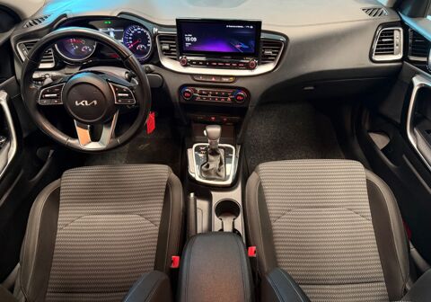Ceed SW 1.6 CRDI 136ch MHEV ACTIVE BUSINESS DCT7 2022 occasion 67800 Hoenheim