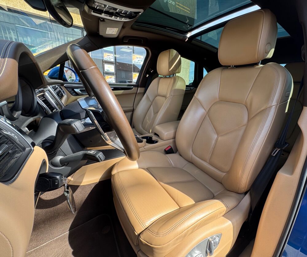 Macan 3.0 V6 258CH S DIESEL - PDK - ENTRETIEN PORSCHE 2015 occasion 13700 Marignane