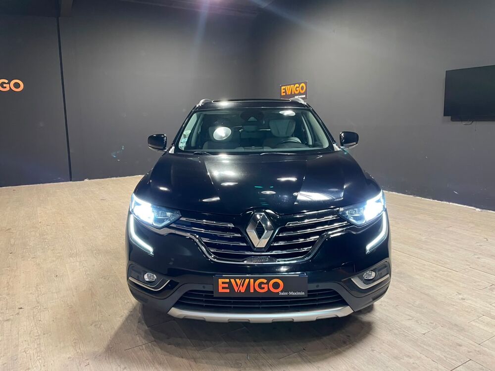 Koleos 2.0 DCI 175 BOSE EDITION 4X2 BVA 2017 occasion 60740 Saint-Maximin