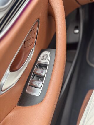 Classe E COUPE 2.9 400 D 340 AMG LINE 4MATIC 9G-TRONIC BVA / BURMESTE 2019 occasion 74600 Seynod
