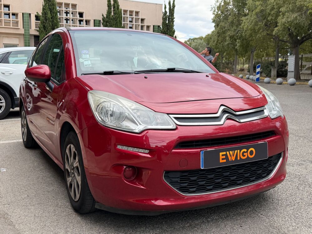 C3 1.0 VTI 70 Ch PHASE 2 ATTRACTION * MOTEUR REMPLAC&Eacute; AVEC FACT 2014 occasion 13009 Marseille