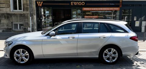 Classe C BREAK 200 BLUETEC 136 BUSINESS 7G-Tronic 2017 occasion 33100 Bordeaux
