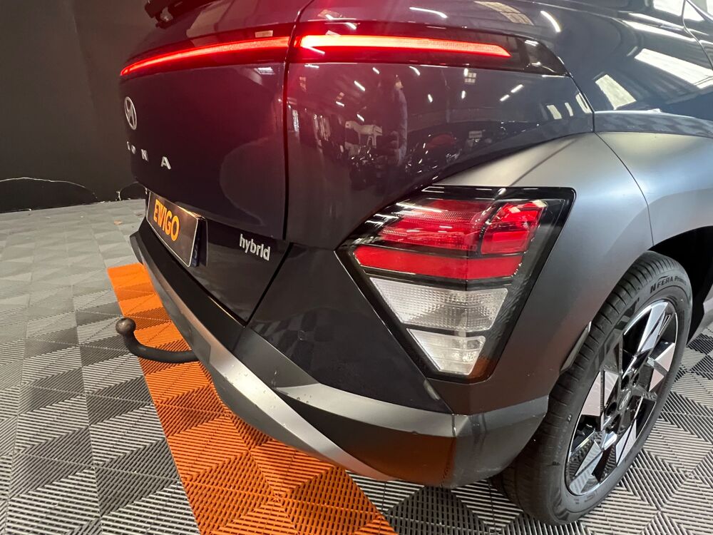 Kona 129ch CREATIVE ATTELAGE + CARPLAY + SIEGE CHAUFFANT + VOLANT 2024 occasion 26100 Romans-sur-Is&egrave;re