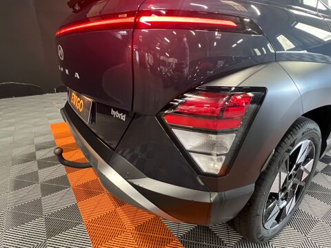Kona 129ch CREATIVE ATTELAGE + CARPLAY + SIEGE CHAUFFANT + VOLANT 2024 occasion 26100 Romans-sur-Is&egrave;re