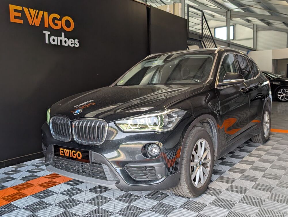 X1 XDRIVE 20D 190 ch LOUNGE BVA 2019 occasion 65290 Juillan