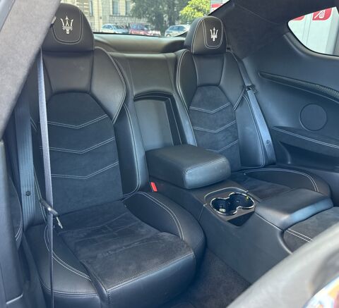Granturismo (2) 4.7L V8 460 SPORT + CARBONE + CERAMIQUE 2014 occasion 54000 Nancy