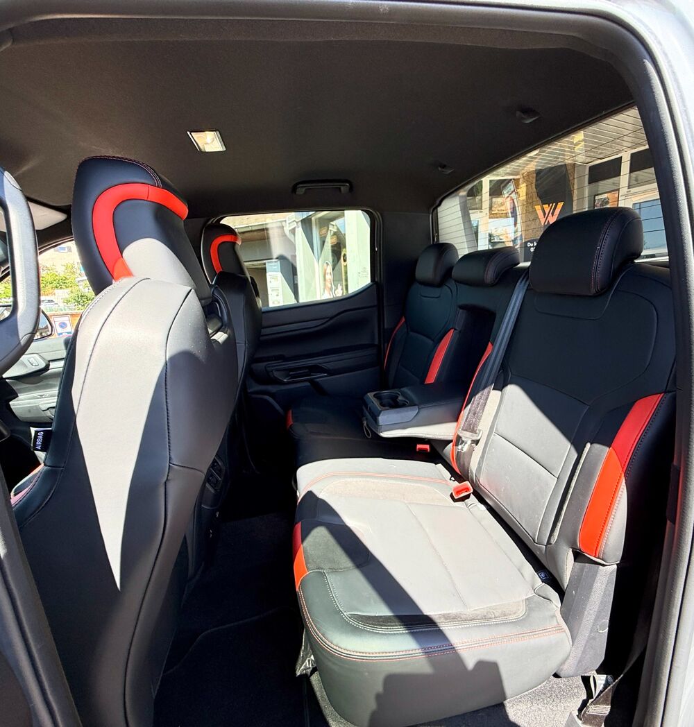 Ranger DOUBLE CABINE 3.0 RAPTOR ECOBOOST 290 CH 4X4 TVA R&eacute;cup&eacute;rable 2023 occasion 25000 Besan&ccedil;on