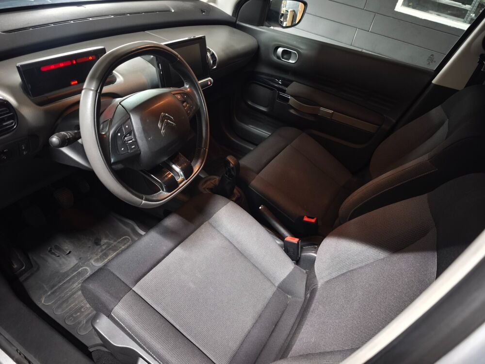 C4 cactus 1.2 VTI 80 FEEL FINE 2018 occasion 60740 Saint-Maximin