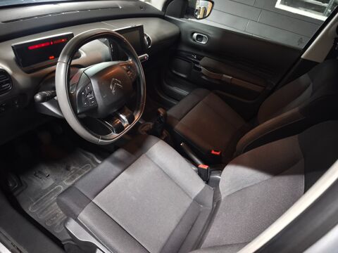 C4 cactus 1.2 VTI 80 FEEL FINE 2018 occasion 60740 Saint-Maximin