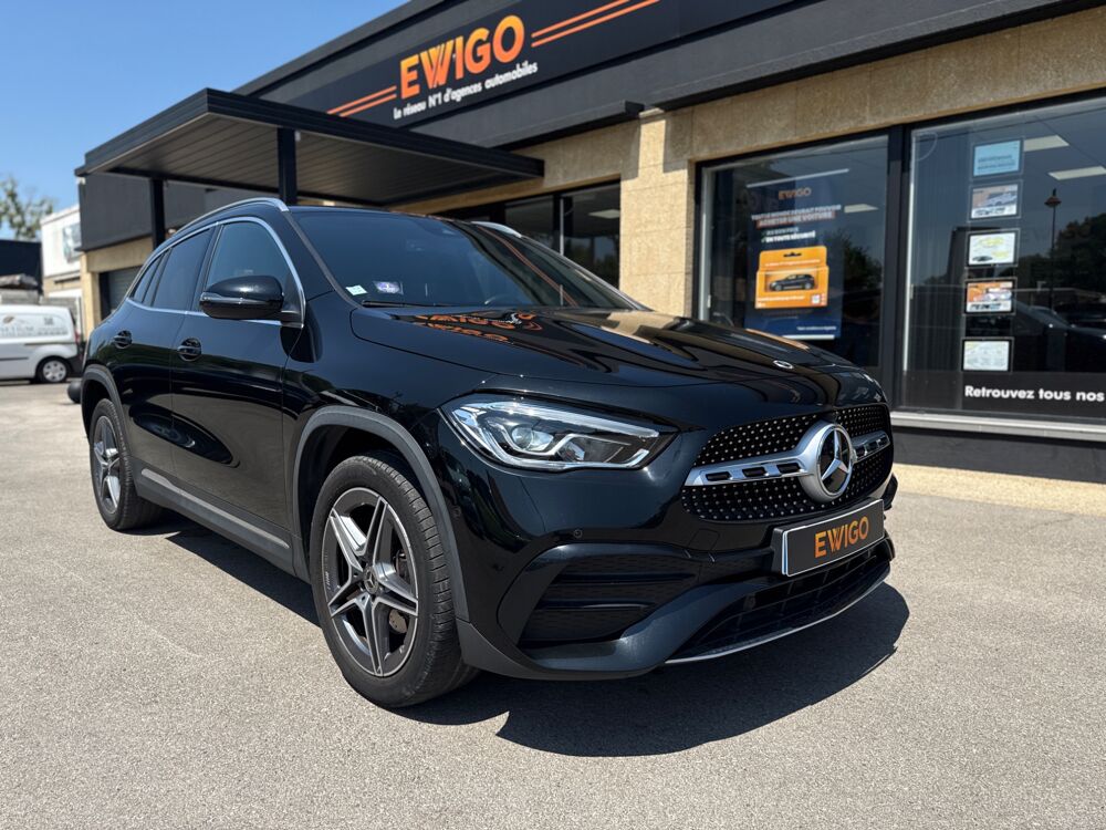 Classe GLA 250e 218CH AMG LINE 8G-DCT - MERCEDES CERTIFIED JUSQU'EN 02/ 2021 occasion 13700 Marignane