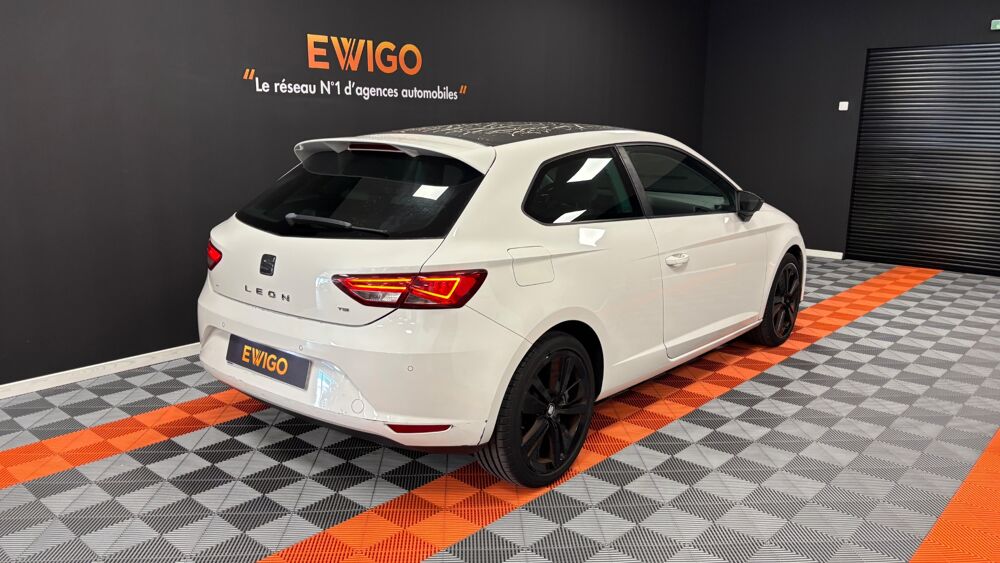 Leon SC 1.4 TSI 120ch BLACK LINE START-STOP 2014 occasion 34430 Saint-Jean-de-V&eacute;das