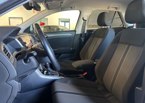 T-ROC 2.0 TDI 150Ch - BUISNESS- DSG BVA - DISTRIBUTION OK 2021 occasion 79000 Niort