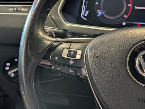 Tiguan 2.0 TDI 150CH R-LINE - TOIT OUVRANT - CAMERA 360 - ATTELAGE 2019 occasion 69400 Arnas