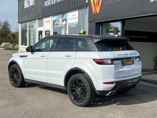Range Rover Evoque 2.0 TD4 180 cv HSE DYNAMIQUE 4WD BVA - TURBO NEUF - TOIT PAN 2018 occasion 68170 Rixheim