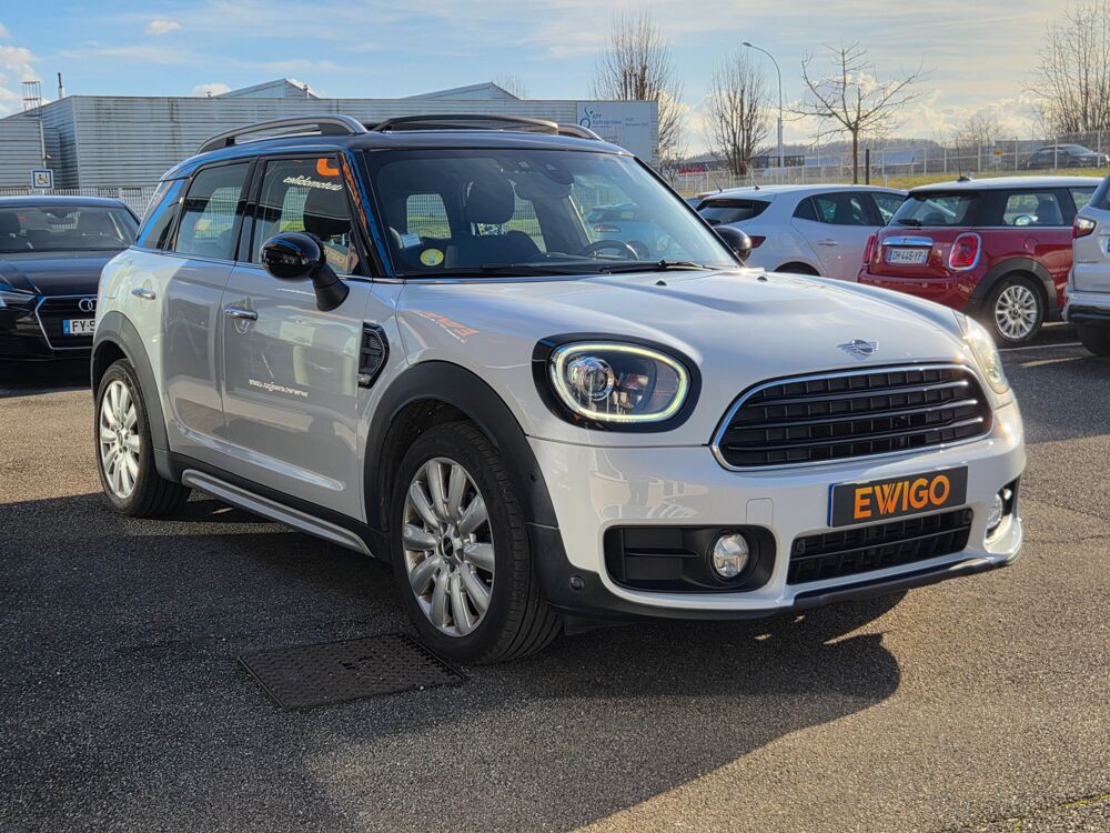Countryman 1.5 D 115 ONE 2018 occasion 68170 Rixheim