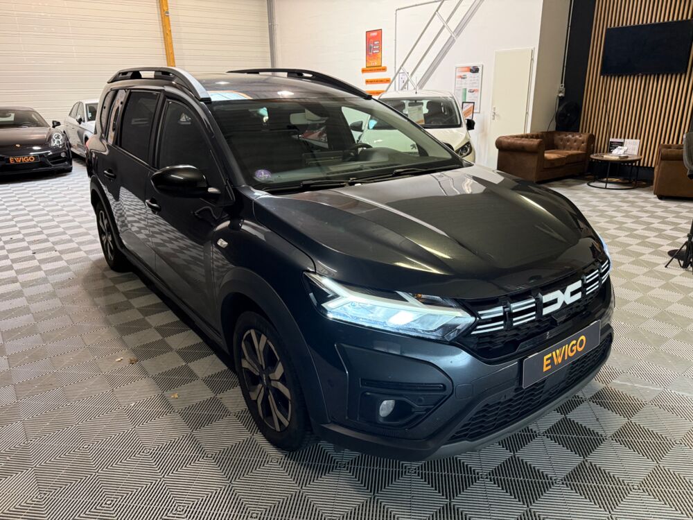 Jogger 1.0 ECO-G GPL 100ch EXTREME PLUS/ 7 PLACES/ APPLE CARPLAY/ C 2023 occasion 78125 Gazeran