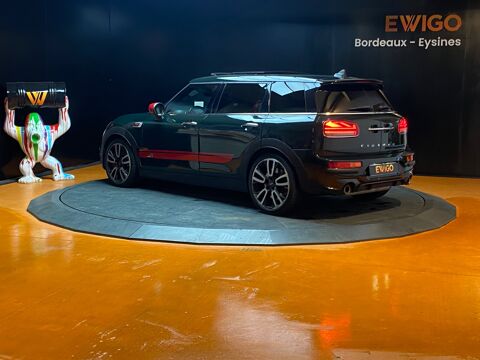 Clubman 2.0 306CH JOHN COOPER WORKS ALL4 BVA // TOIT OUVRANT // CAM&Eacute; 2019 occasion 33320 Eysines