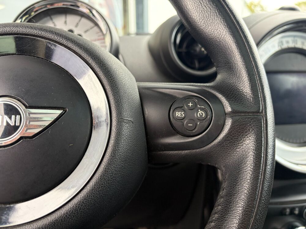 Countryman 122 ch Cooper BVM6 / Pack Connected / Pack City Zen 2013 occasion 64122 Urrugne