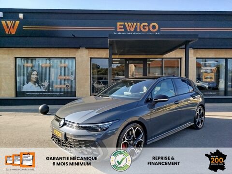 Annonce voiture Volkswagen Golf 38900 €