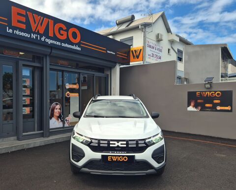 Sandero STEPWAY 1.0 TCE 90 CH EXPRESSION + RADAR DE RECUL 2024 occasion 97410 Saint-Pierre