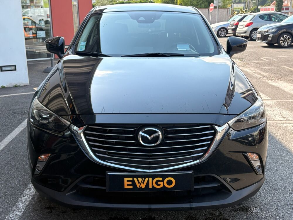 Cx-3 1.5 SKYACTIV-D 105 ch SIGNATURE 2018 occasion 64320 Idron