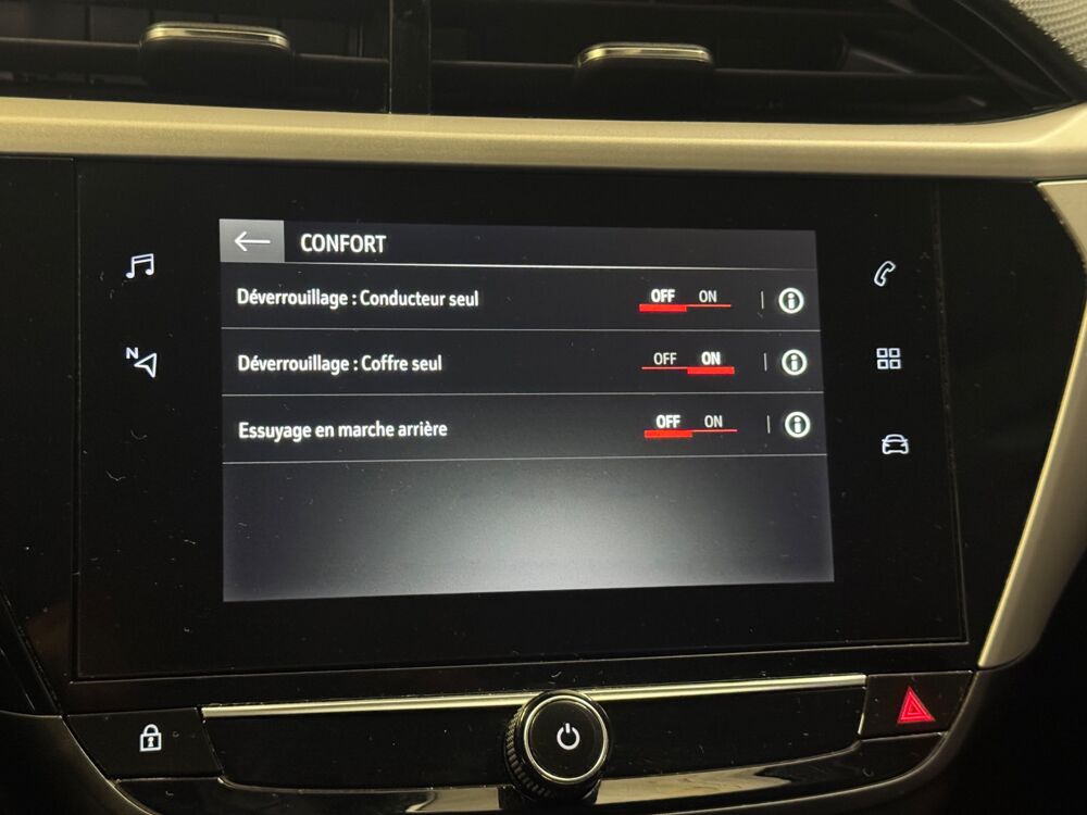 Corsa 1.2 T 100CH ELEGANCE BUSINESS/ SIEGES CHAUFFANTS/ CARPLAY/ V 2021 occasion 78125 Gazeran