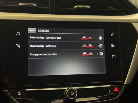 Corsa 1.2 T 100CH ELEGANCE BUSINESS/ SIEGES CHAUFFANTS/ CARPLAY/ V 2021 occasion 78125 Gazeran