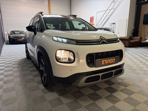 C3 Aircross 1.2 PURETECH 110ch SHINE EAT BVA START-STOP/ CAMERA DE RECUL 2018 occasion 78125 Gazeran