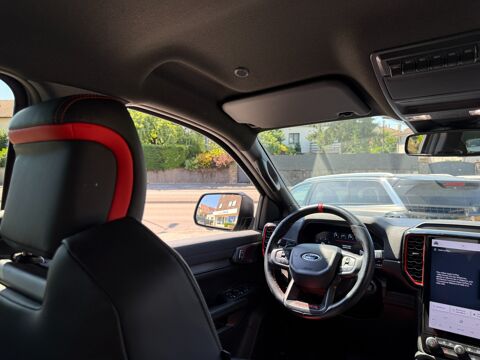 Ranger DOUBLE CABINE 3.0 RAPTOR ECOBOOST 290 CH 4X4 TVA R&eacute;cup&eacute;rable 2023 occasion 25000 Besan&ccedil;on