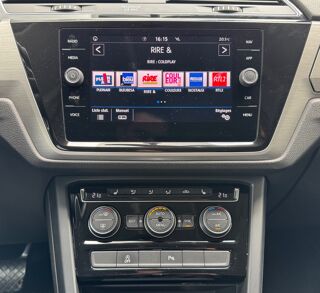 Touran 2.0 TDI 150ch BLUEMOTION CONFORT LINE BUSINESS 2017 occasion 25300 Pontarlier