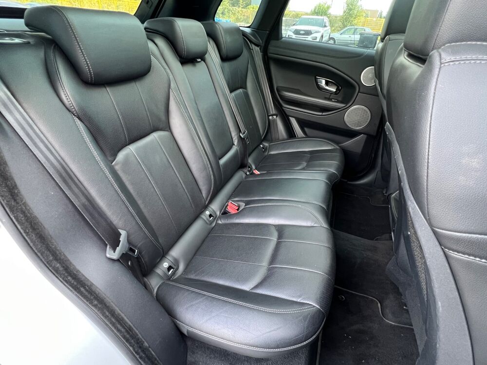 Range Rover Evoque 2.0 TD4 180 cv HSE DYNAMIQUE 4WD BVA - TURBO NEUF - TOIT PAN 2018 occasion 68170 Rixheim