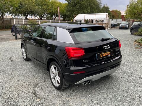 Q2 1.5 35 TFSI 150Ch S-LINE S-TRONIC BVA / CARPLAY / ENTRETIEN 2019 occasion 17000 La Rochelle