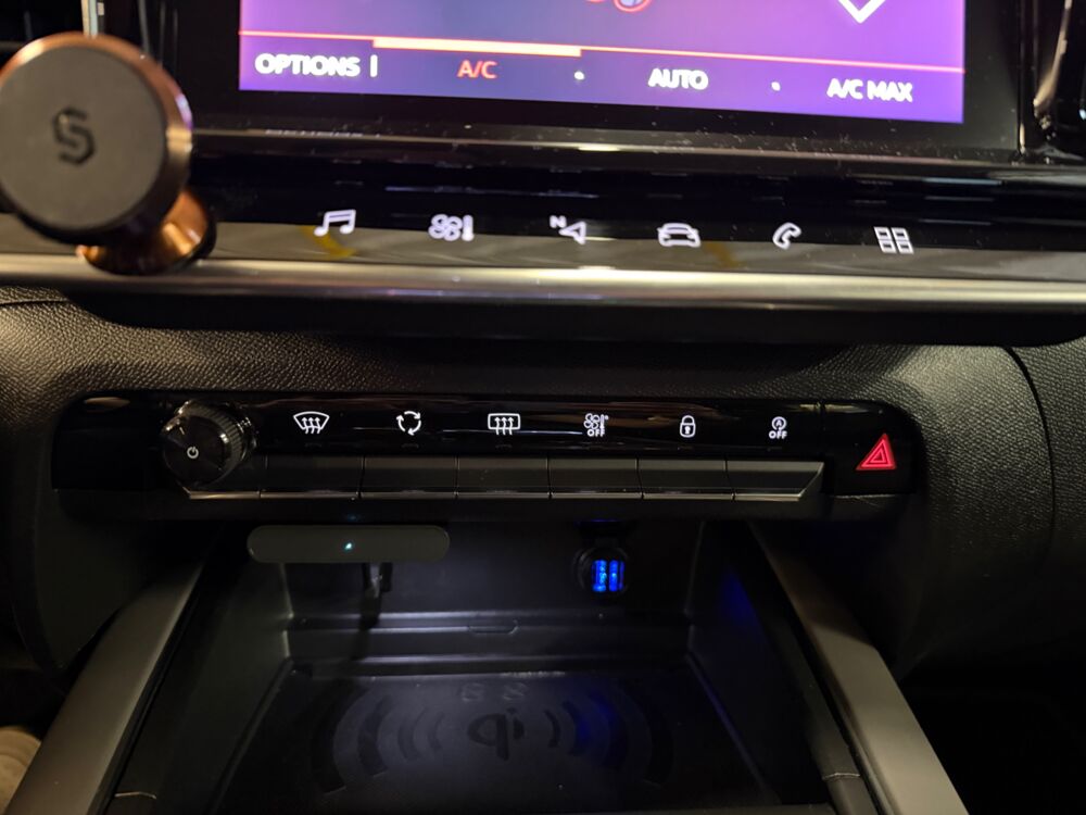 C5 aircross 1.5 BLUEHDI 130CH FEEL EAT BVA START-STOP-ENTRETIEN COMPLET- 2019 occasion 69400 Arnas