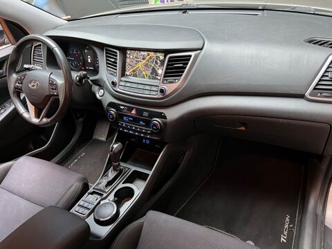 Tucson 1.7 CRDI 140 CREATIVE 2WD DCT BVA 2017 occasion 33320 Eysines