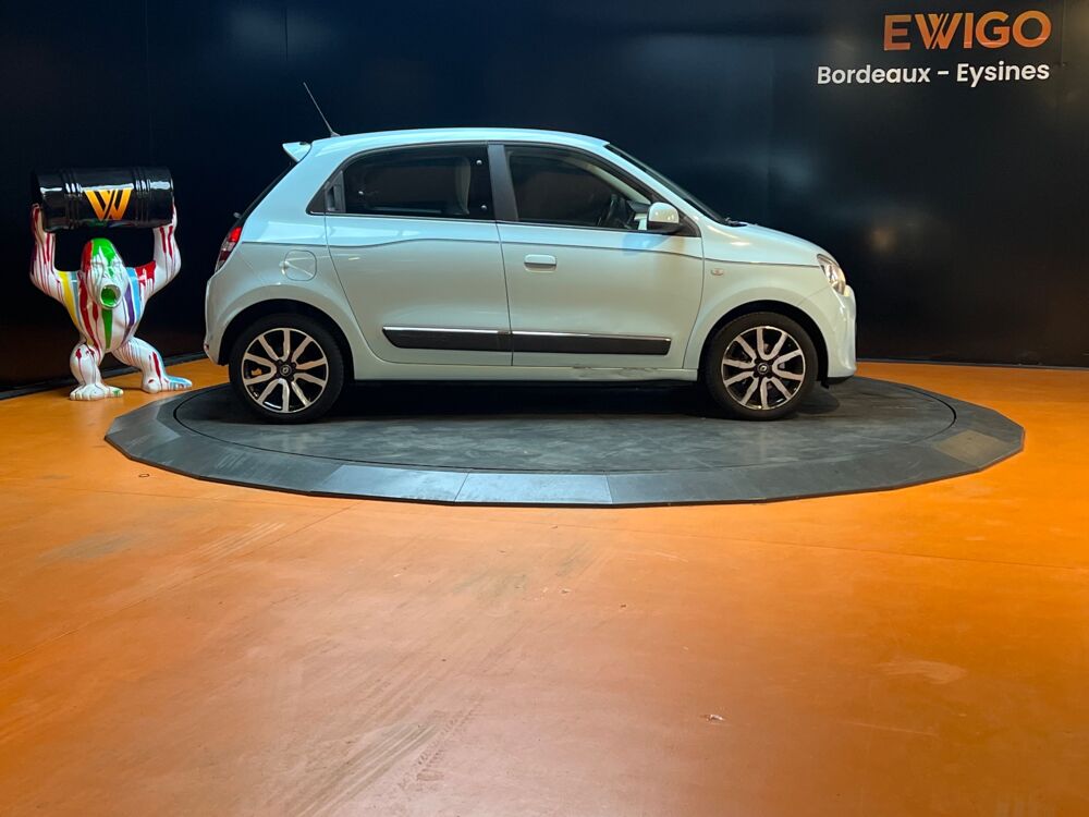 Twingo 1.0 SCE 70 INTENS // FAIBLE KILOMETRAGE // CLIMATISATION // 2015 occasion 33320 Eysines