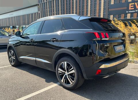 3008 GENERATION-II 1.6 PURETECH 180 GT LINE EAT8 S&S - Toit ouvra 2019 occasion 78410 Flins-sur-Seine