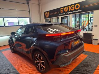 C-HR 1.8 140H 100 HYBRID FULL-HYBRID 0.85KWH DESIGN 4X2 BVA 2024 occasion 83600 Fr&eacute;jus