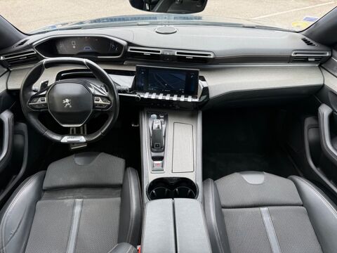 508 GENERATION-II SW 2.0 BLUEHDI 165 GT LINE EAT BVA START-STOP 2020 occasion 69420 Ampuis